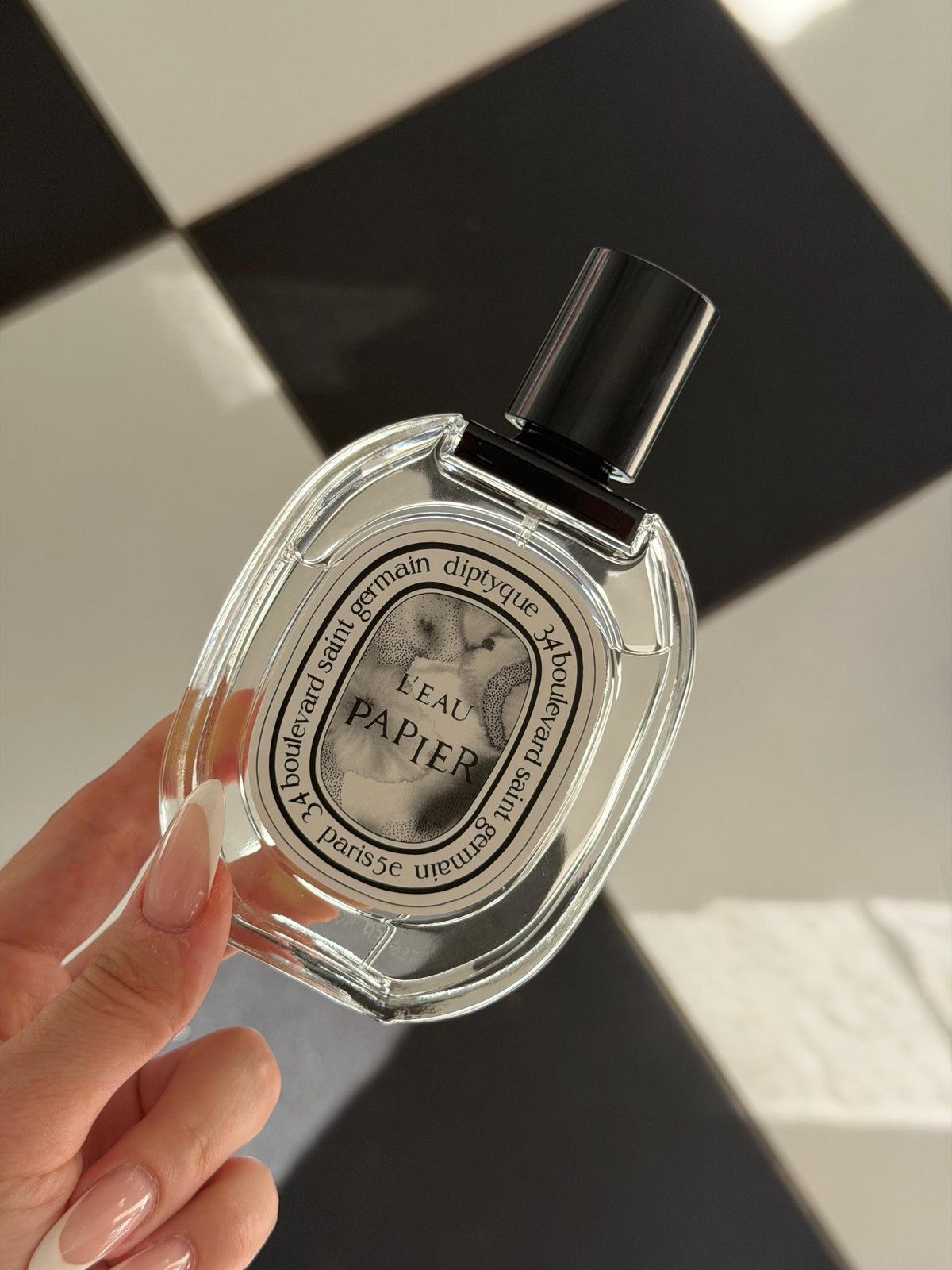 DIPTYQUE L’Eau Papier Eau De Toilette