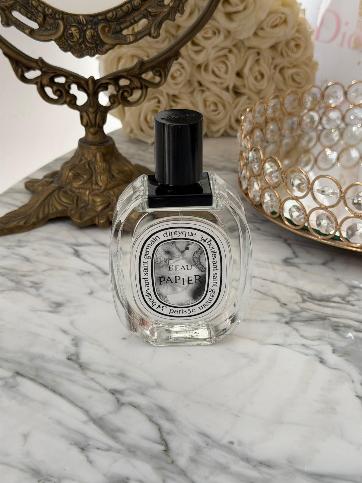 DIPTYQUE L’Eau Papier Eau De Toilette