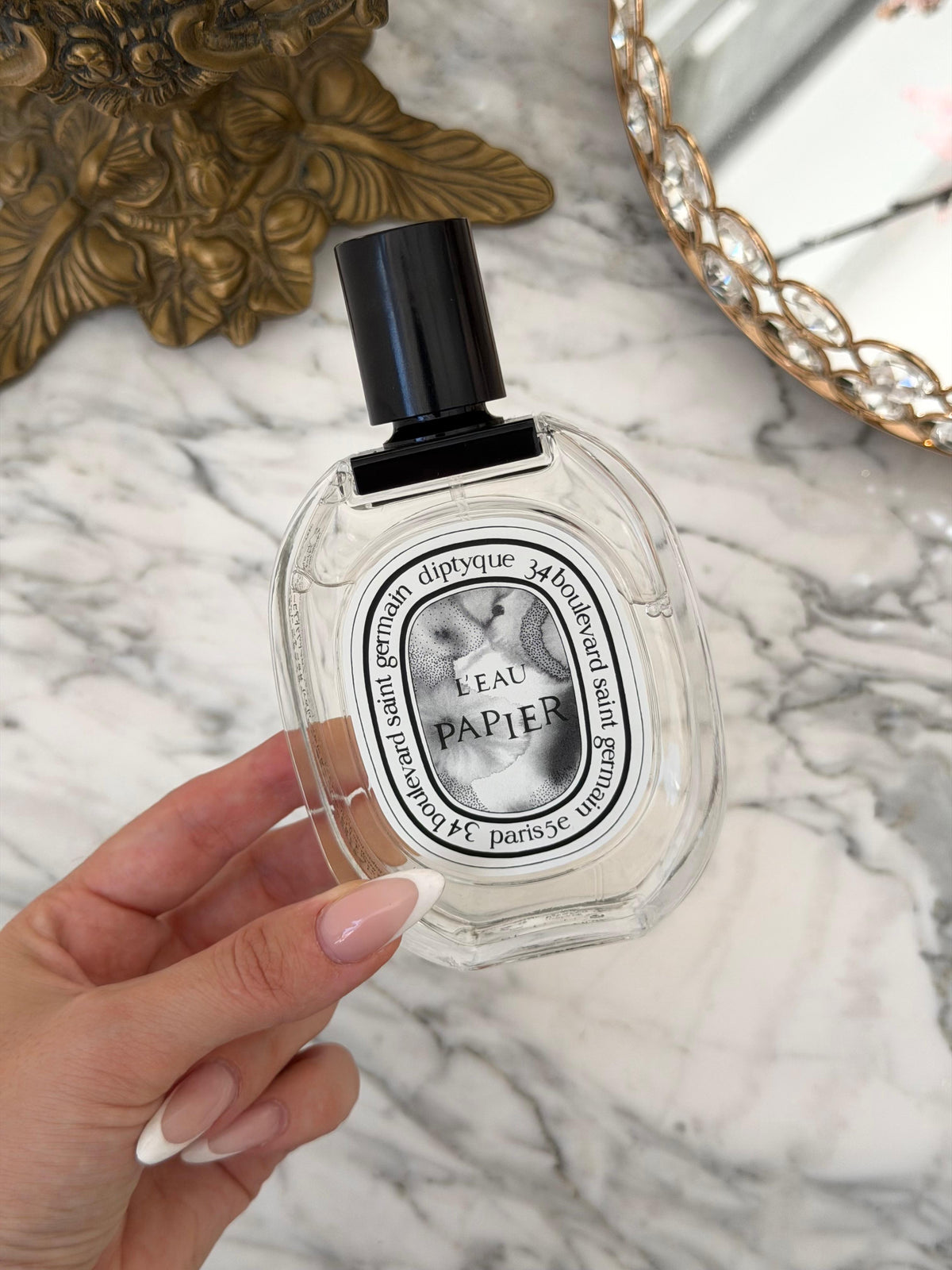 DIPTYQUE L’Eau Papier Eau De Toilette