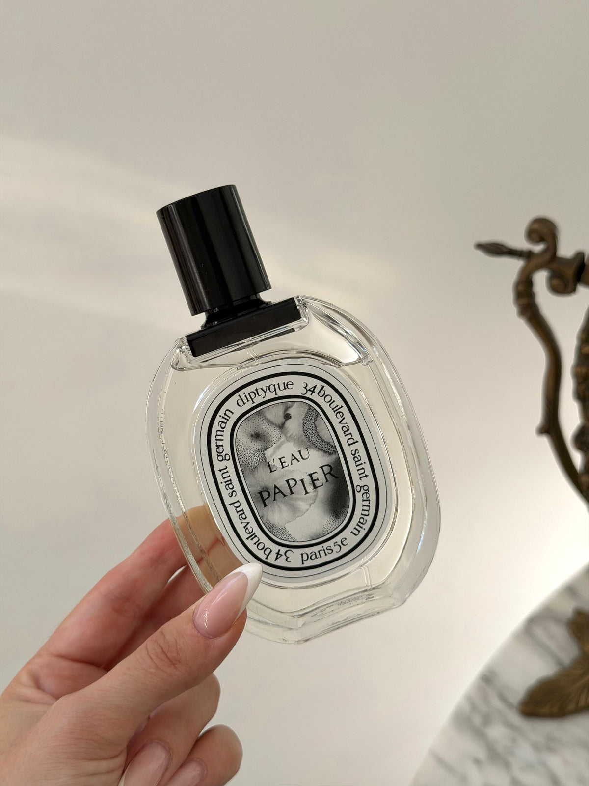 DIPTYQUE L’Eau Papier Eau De Toilette