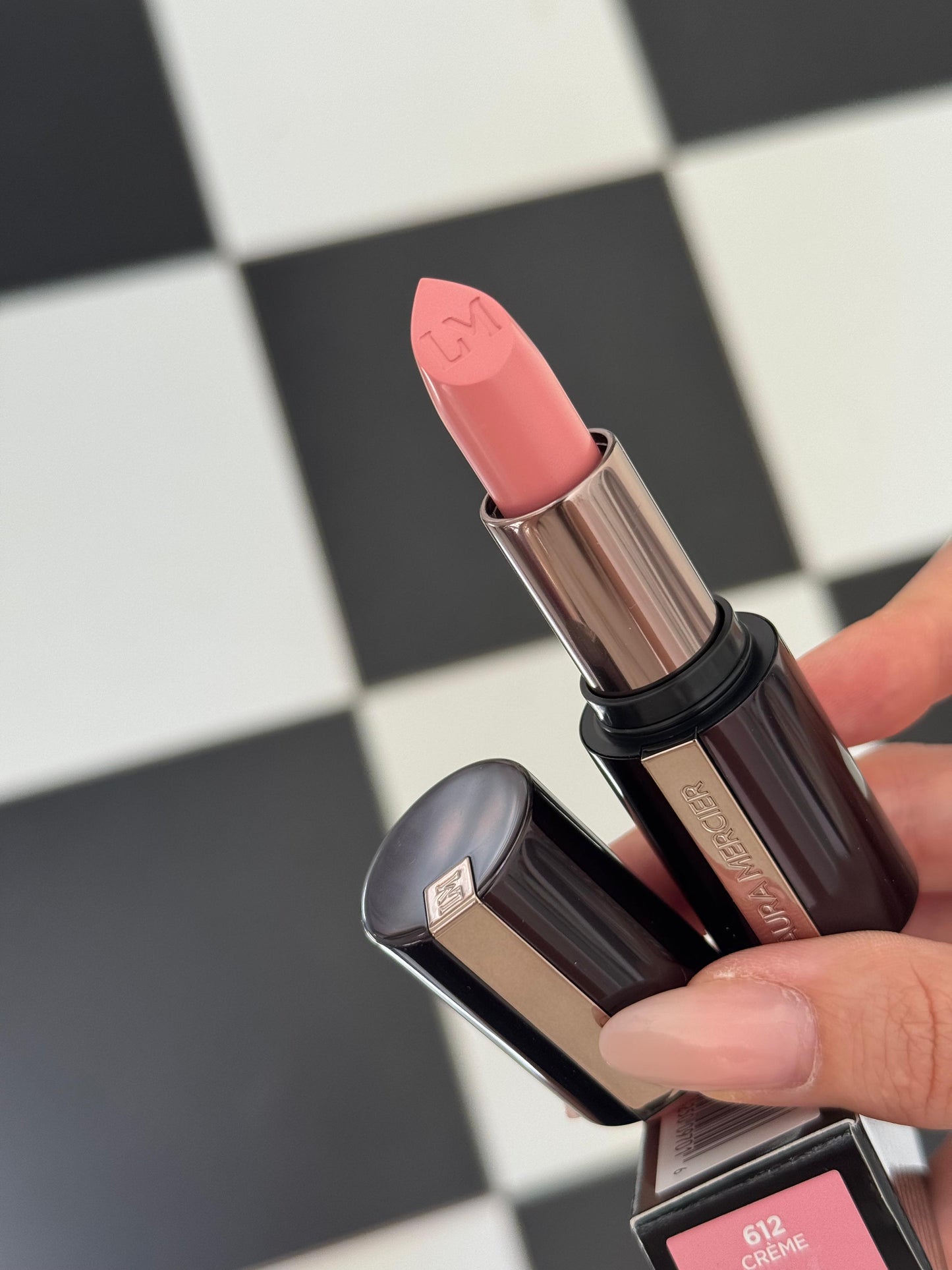 LAURA MERCIER Caviar Hydra-Crème Lipstick - Natural Pink