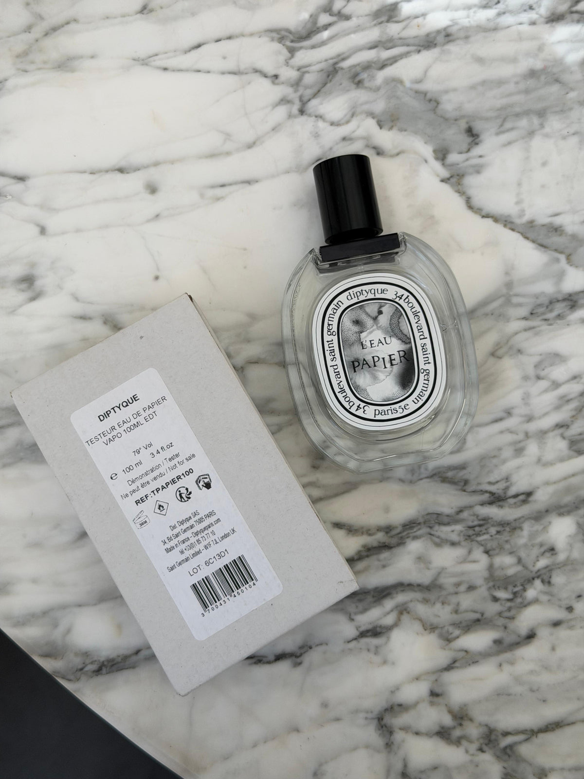 DIPTYQUE L’Eau Papier Eau De Toilette
