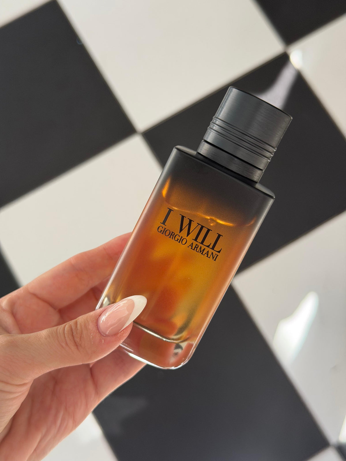 ARMANI I Will Eau De Parfum
