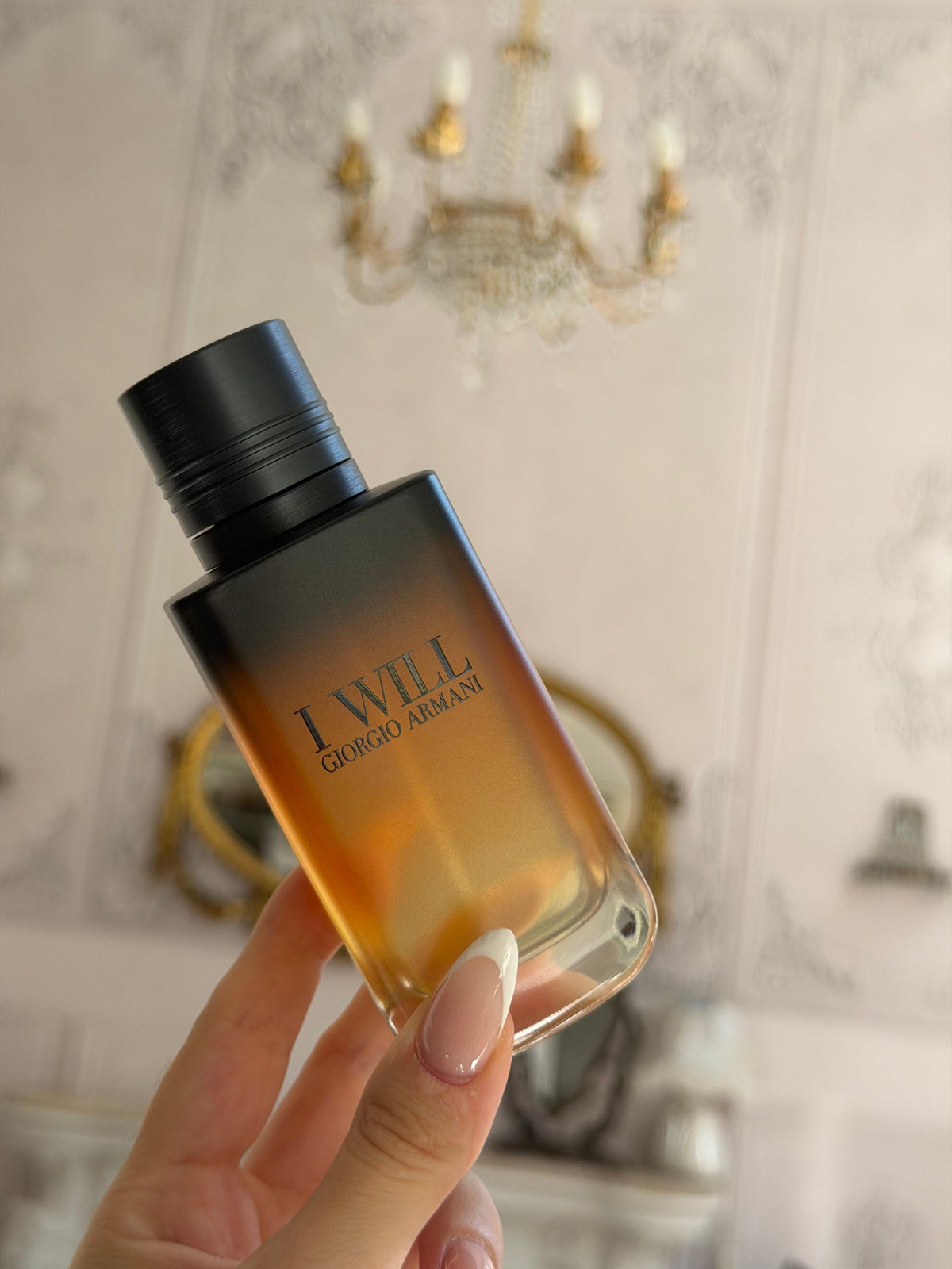 ARMANI I Will Eau De Parfum