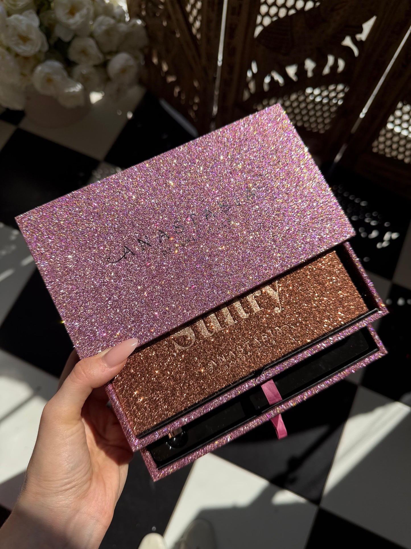 ANASTASIA BEVERLY HILLS
Eyeshadow Sultry Palette Vault Gift Set