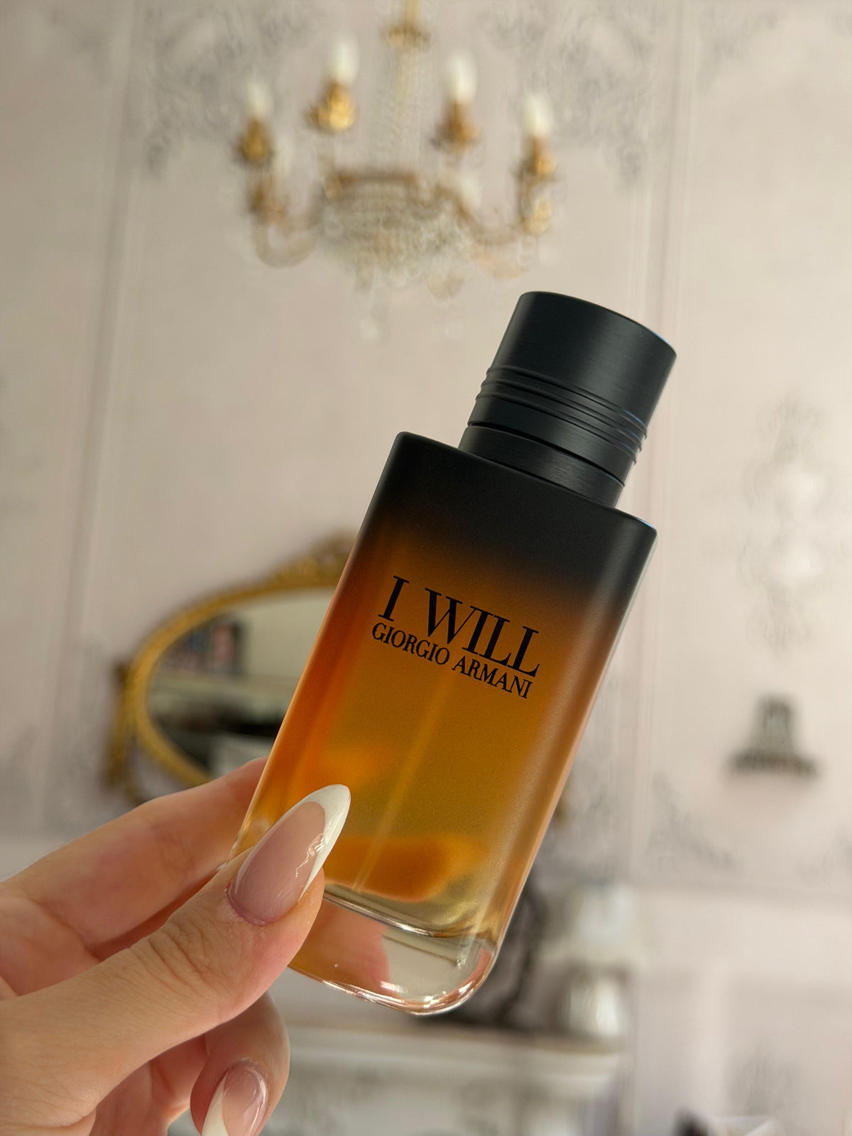 ARMANI I Will Eau De Parfum