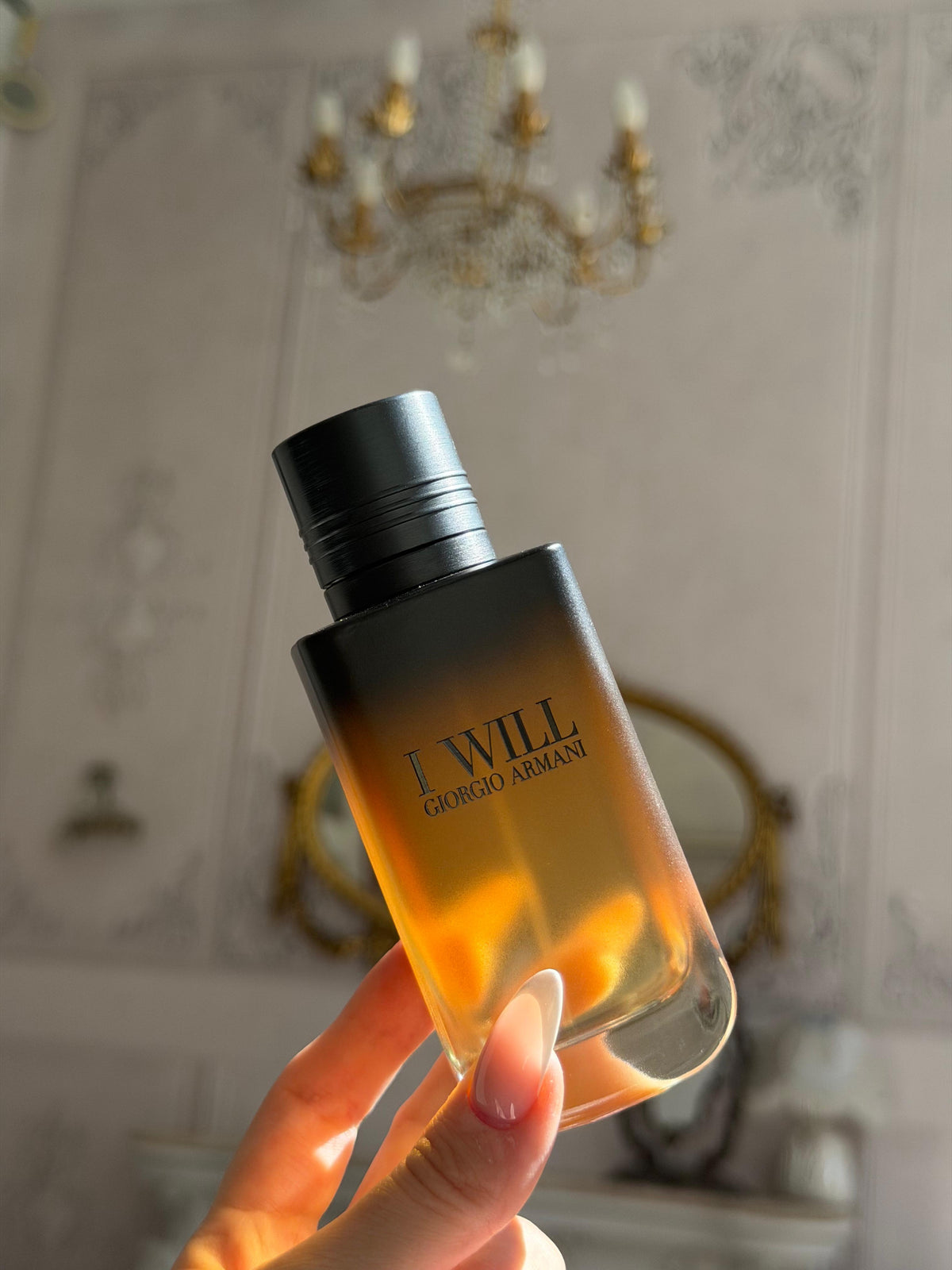 ARMANI I Will Eau De Parfum