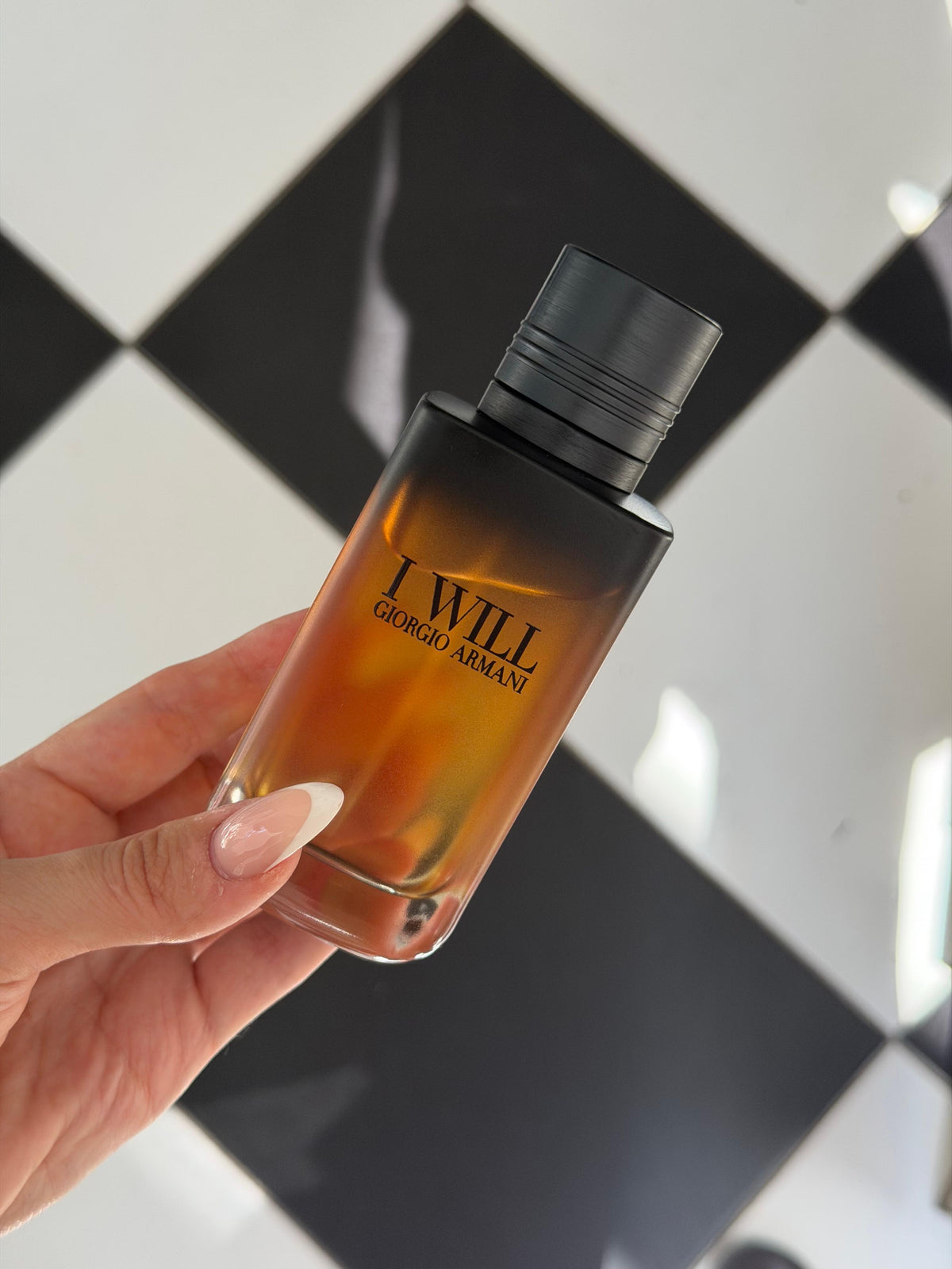 ARMANI I Will Eau De Parfum