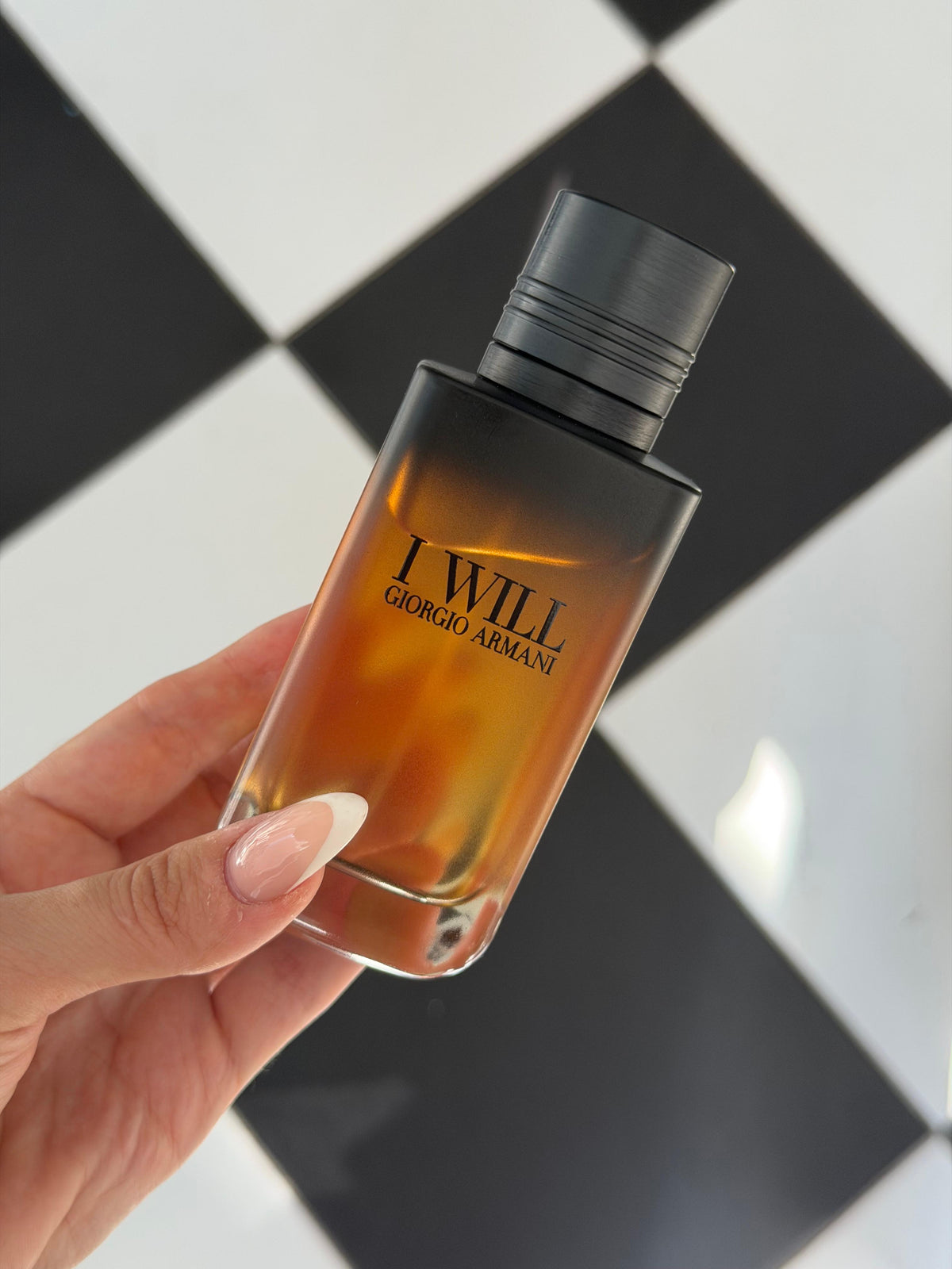 ARMANI I Will Eau De Parfum