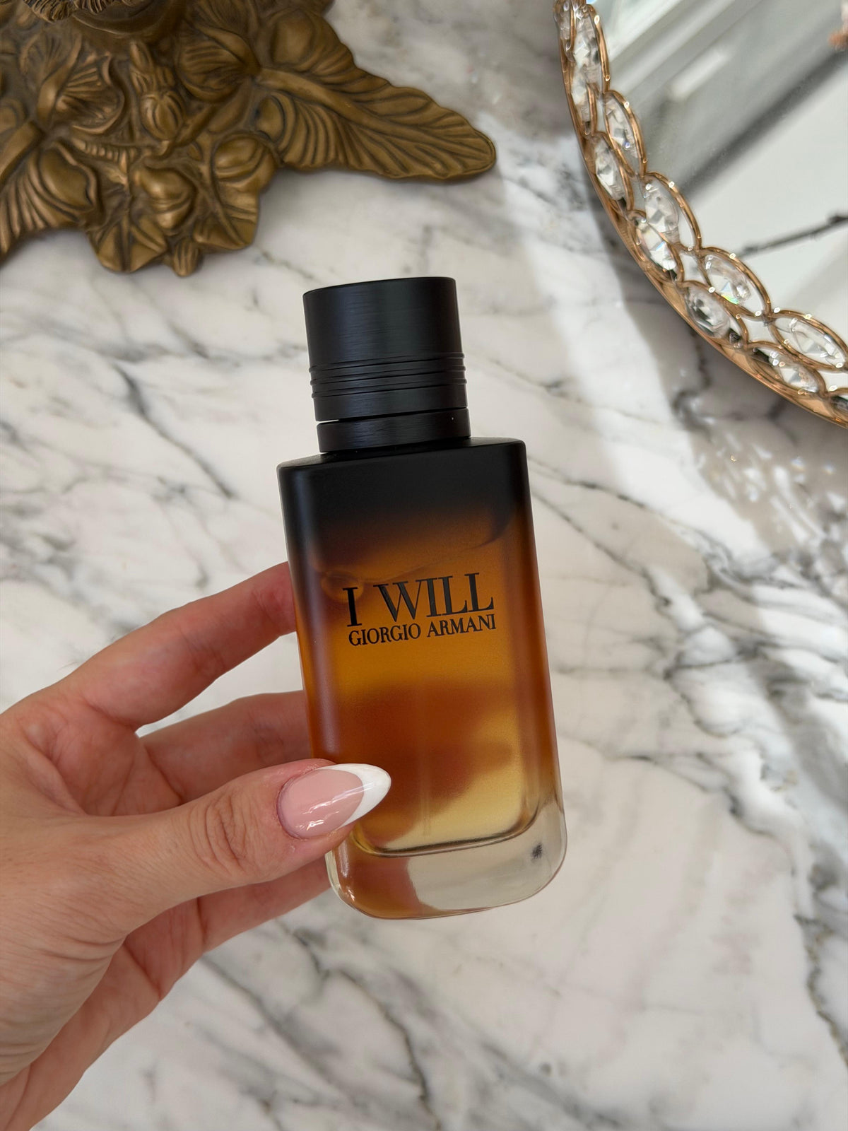 ARMANI I Will Eau De Parfum