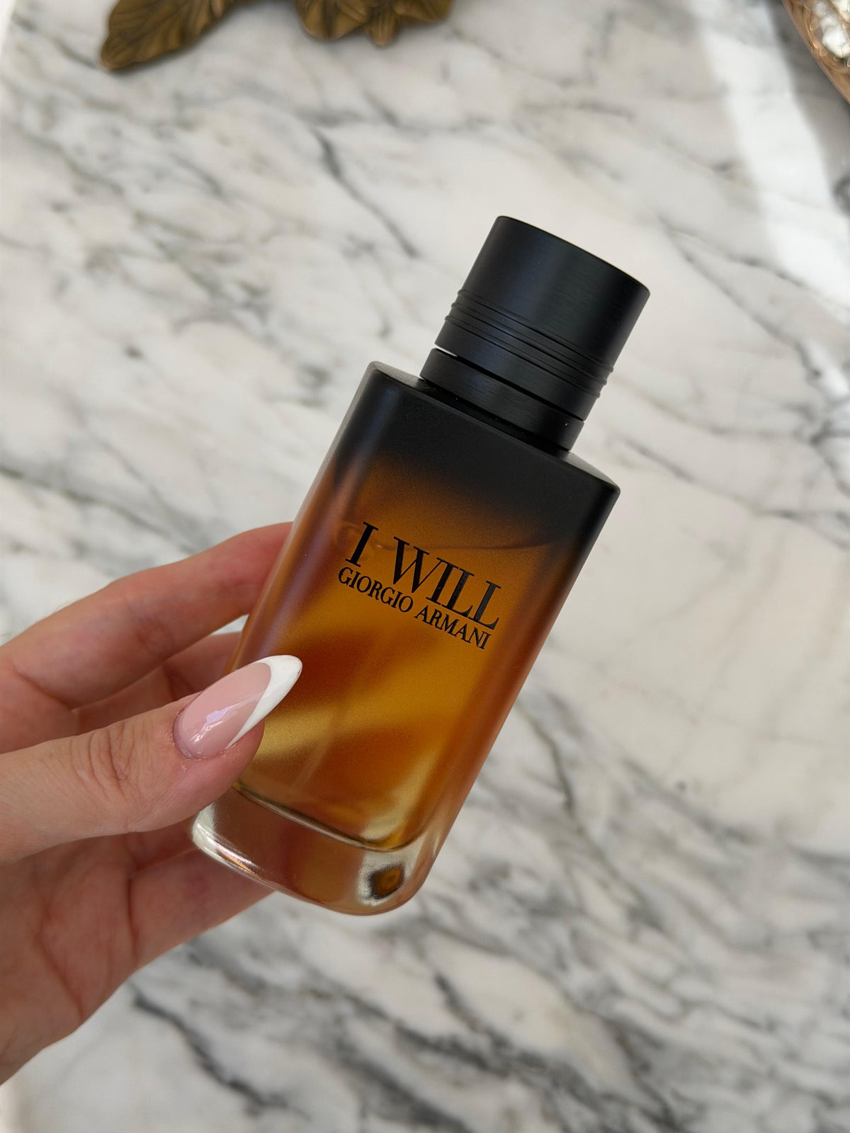 ARMANI I Will Eau De Parfum