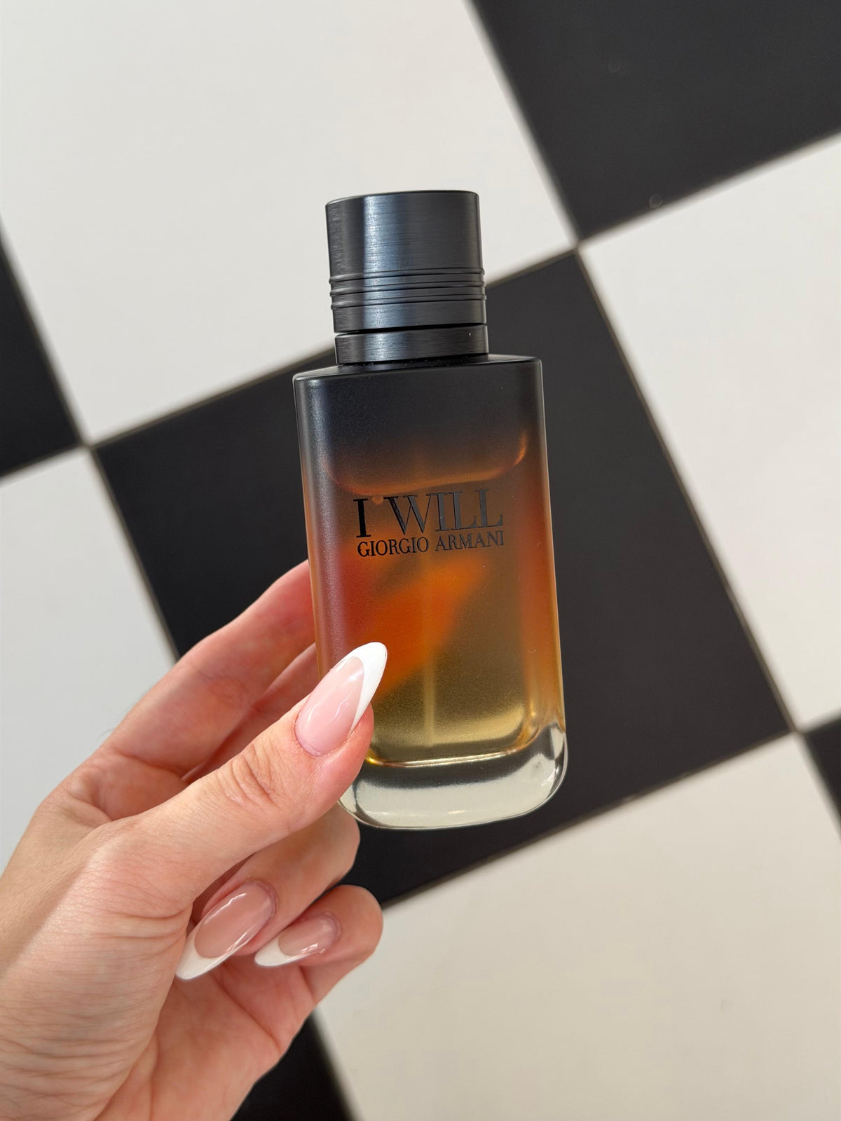 ARMANI I Will Eau De Parfum