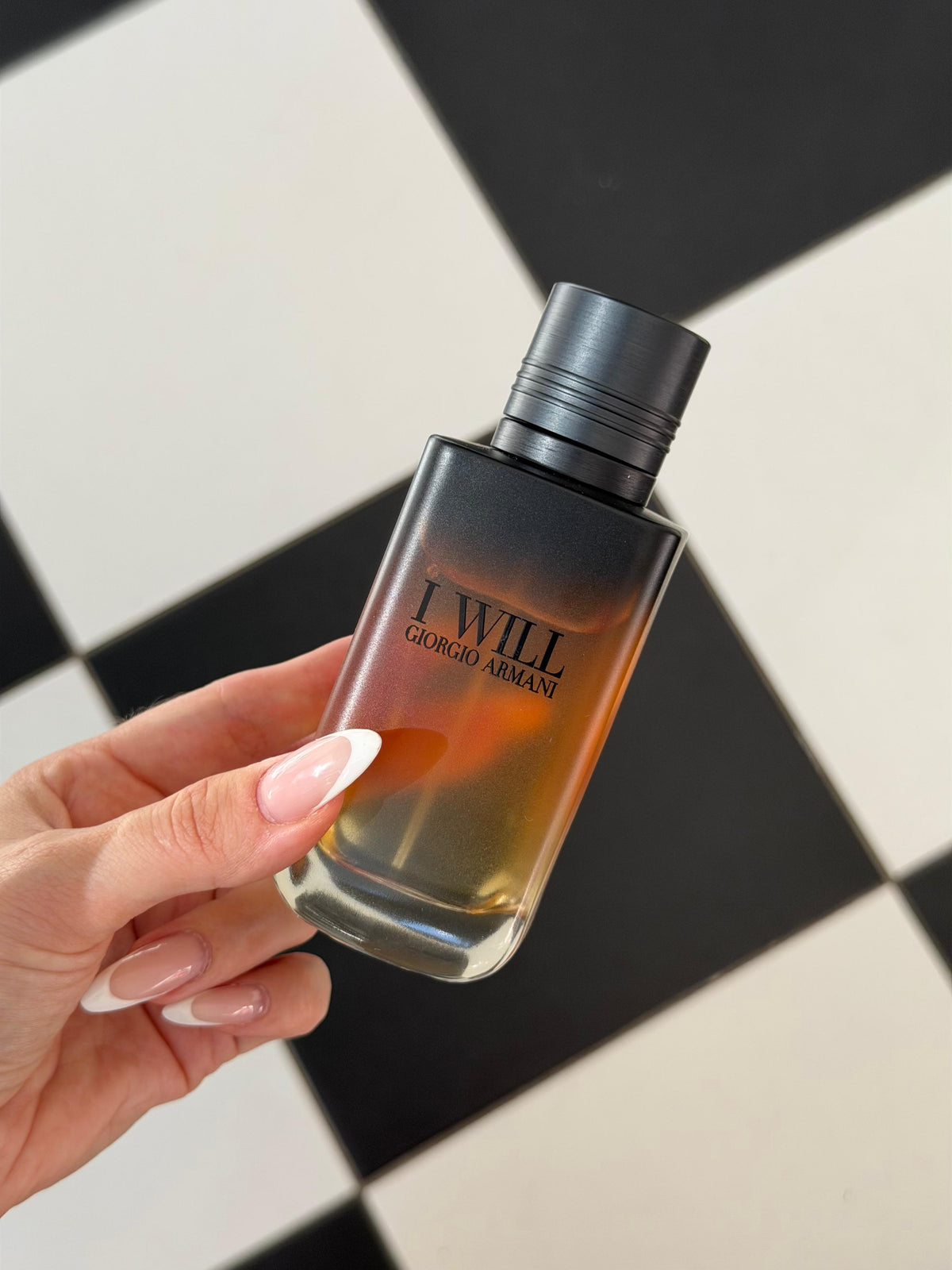 ARMANI I Will Eau De Parfum