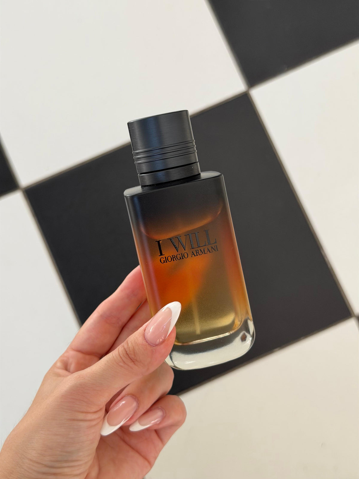 ARMANI I Will Eau De Parfum