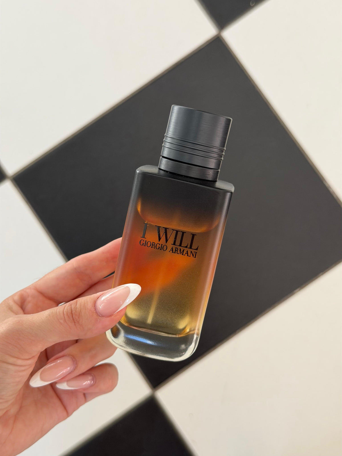 ARMANI I Will Eau De Parfum