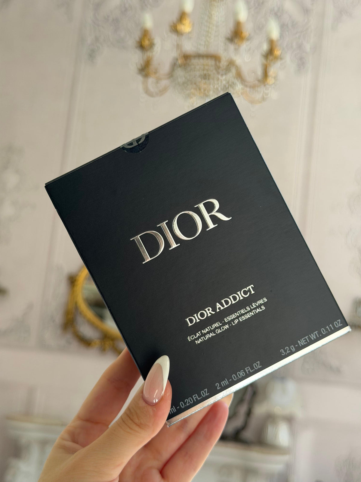 DIOR Addict Trio Lip Gloss Gift Set
Hydrating Lip Balm and Plumping Gloss