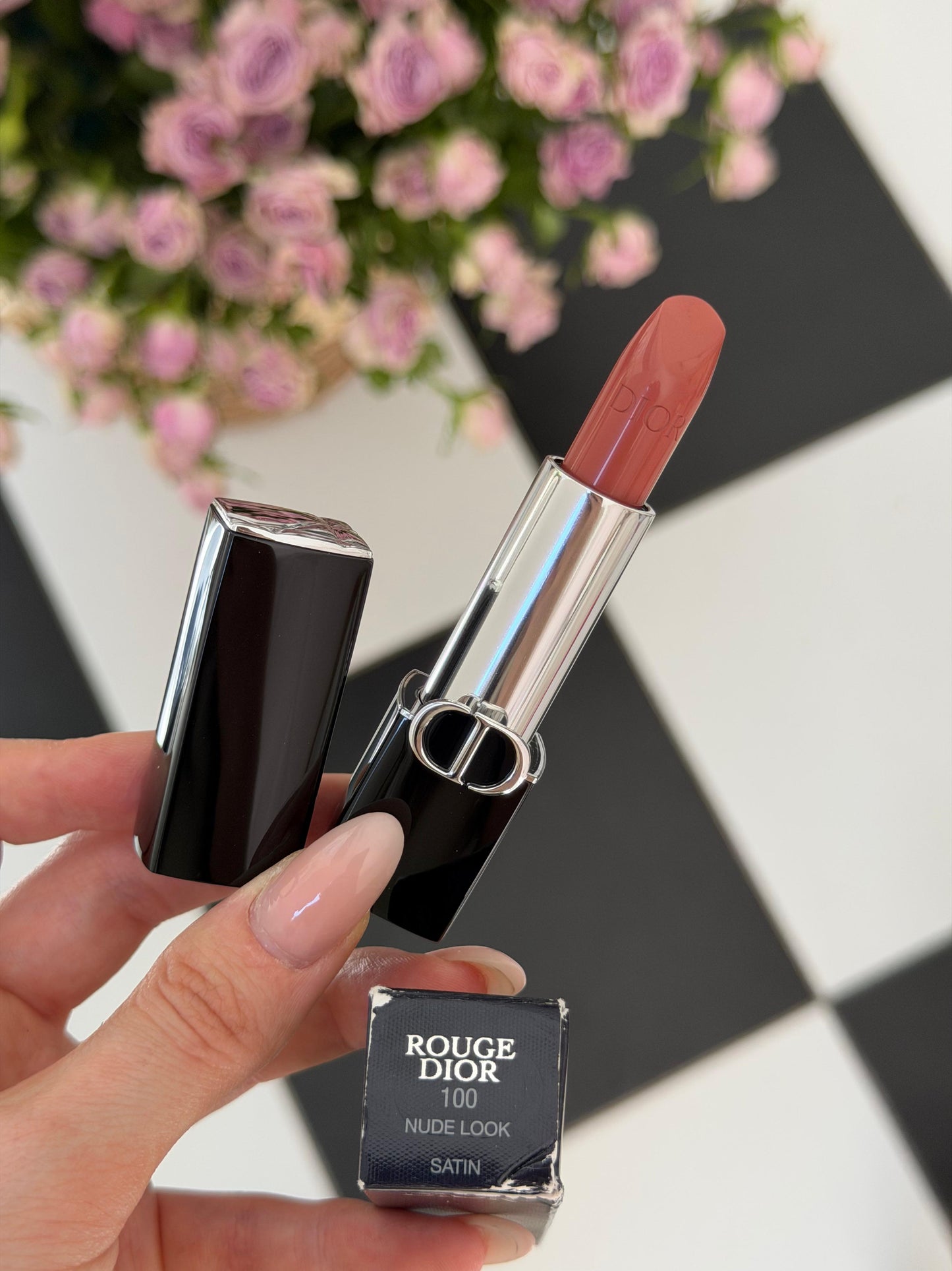 DIOR Rouge (New)
Lipstick Satin, Matte, Velvet (100) Hydrating Floral Lip Care - Long Wear