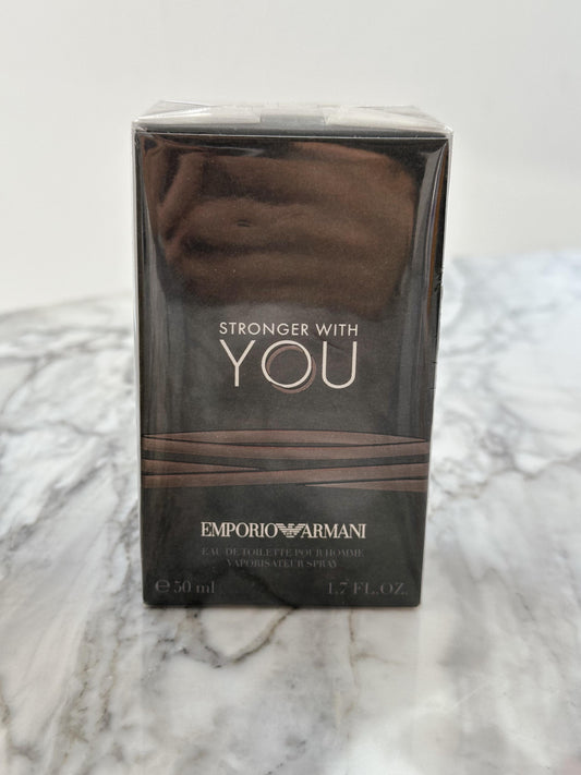 ARMANI Stronger With You Eau De Toilette