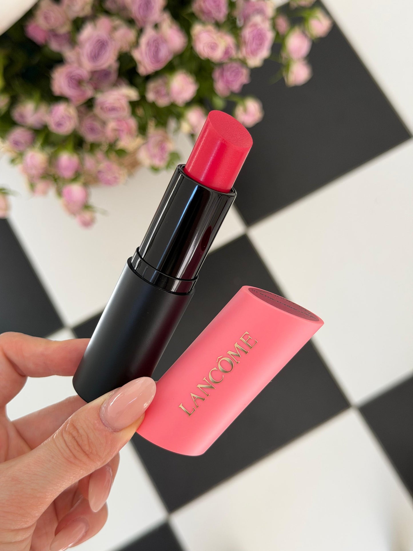 LANCOME Teint Idole Ultra Wear Shape Blush Stick - Stretching Pink