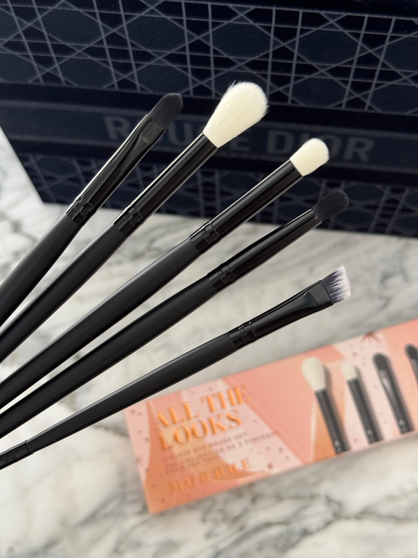 MORPHE All The Looks 5-Piece Eye Brush Set