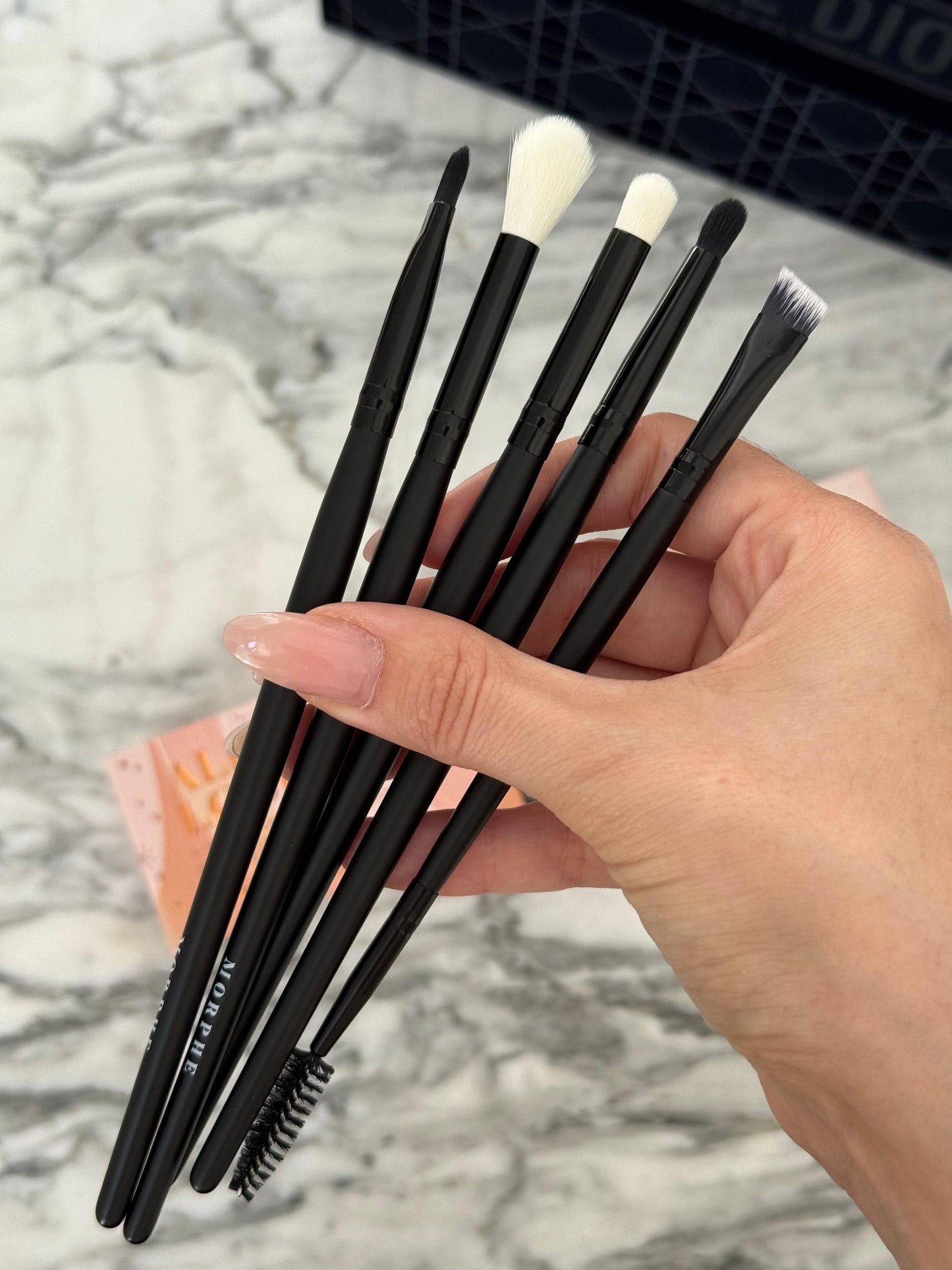 MORPHE All The Looks 5-Piece Eye Brush Set