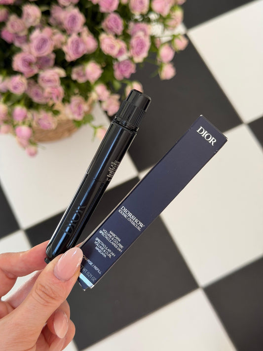 DIOR Diorshow Iconic Overcurl
Spectacular 24H Volume & Curl Mascara Refill - Black