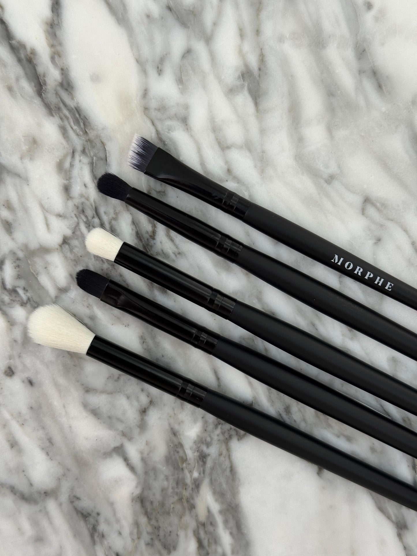 MORPHE All The Looks 5-Piece Eye Brush Set