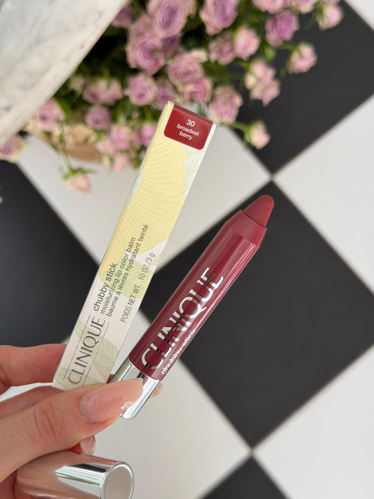 CLINIQUE Chubby Stick™ Moisturizing Lip Colour Balm (30)
