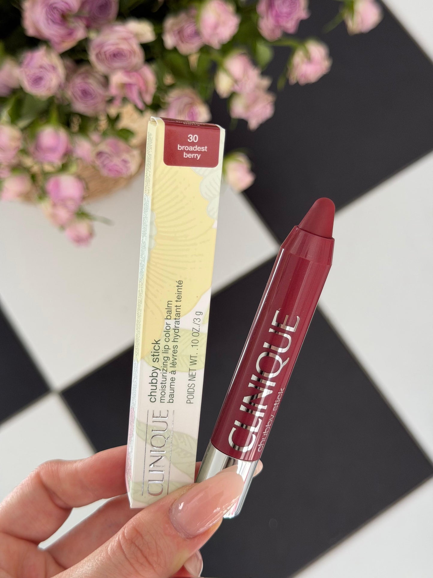 CLINIQUE Chubby Stick™ Moisturizing Lip Colour Balm (30)