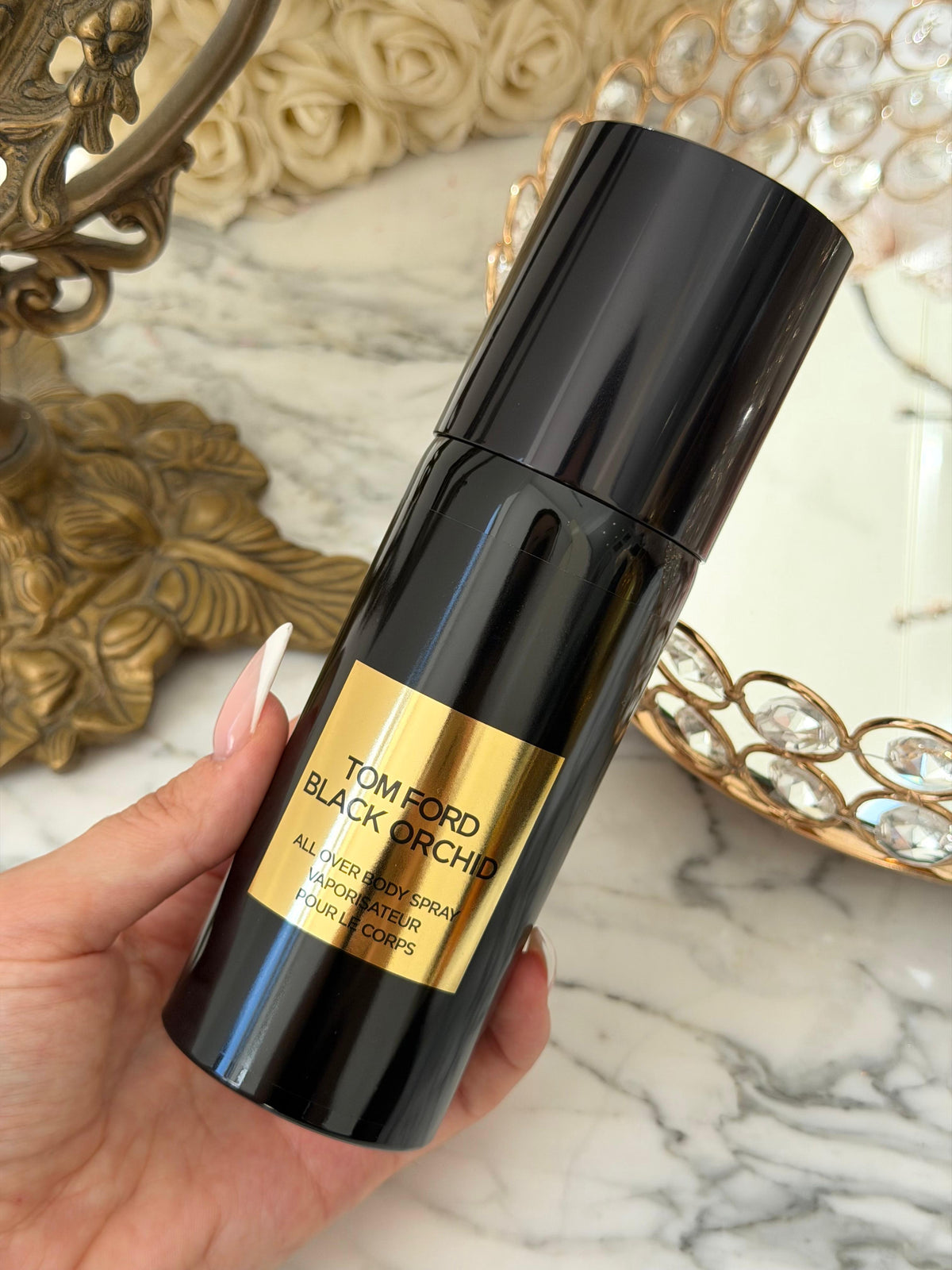 TOM FORD Black Orchid - All Over Body Spray 150ml