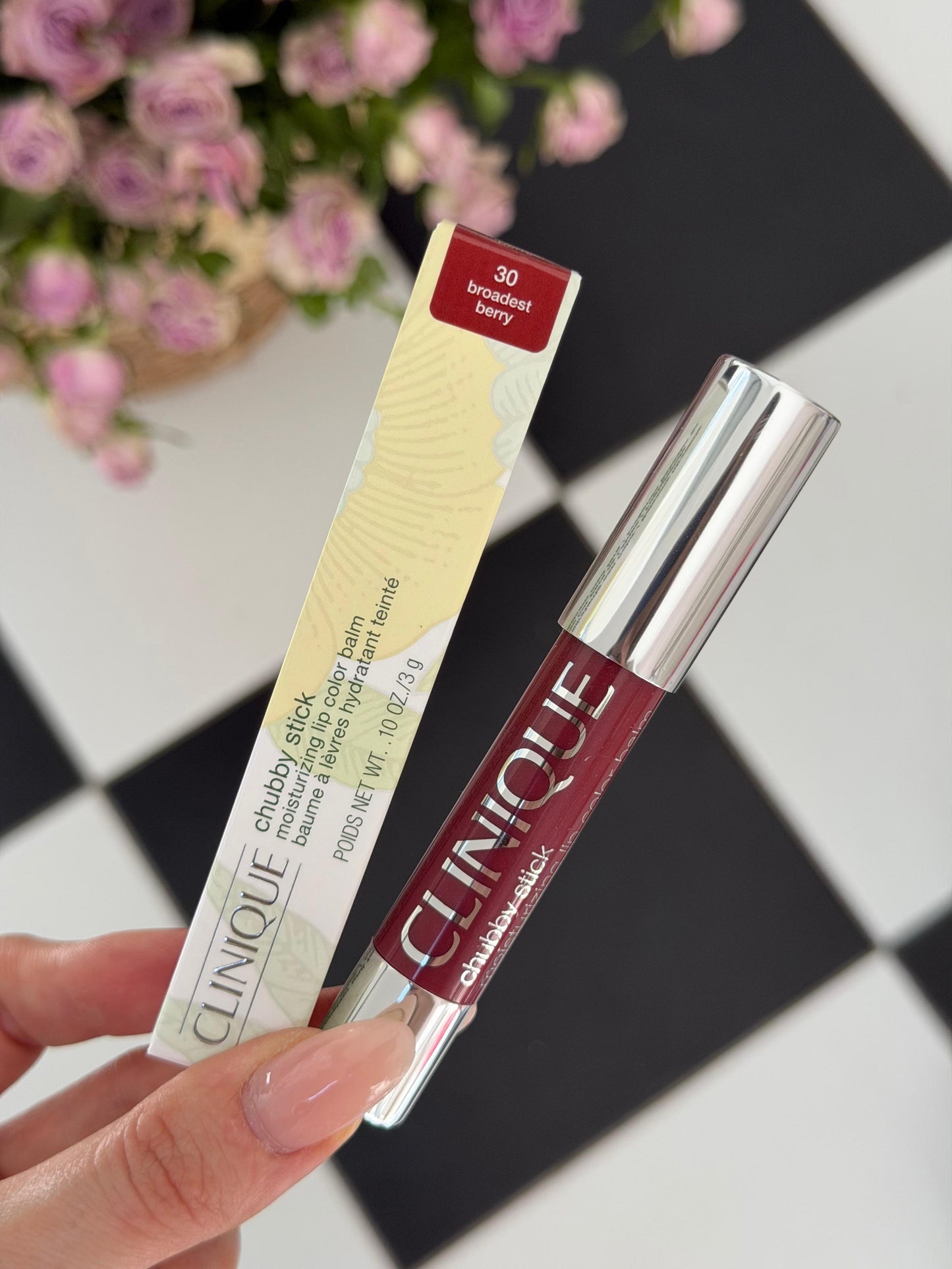 CLINIQUE Chubby Stick™ Moisturizing Lip Colour Balm (30)