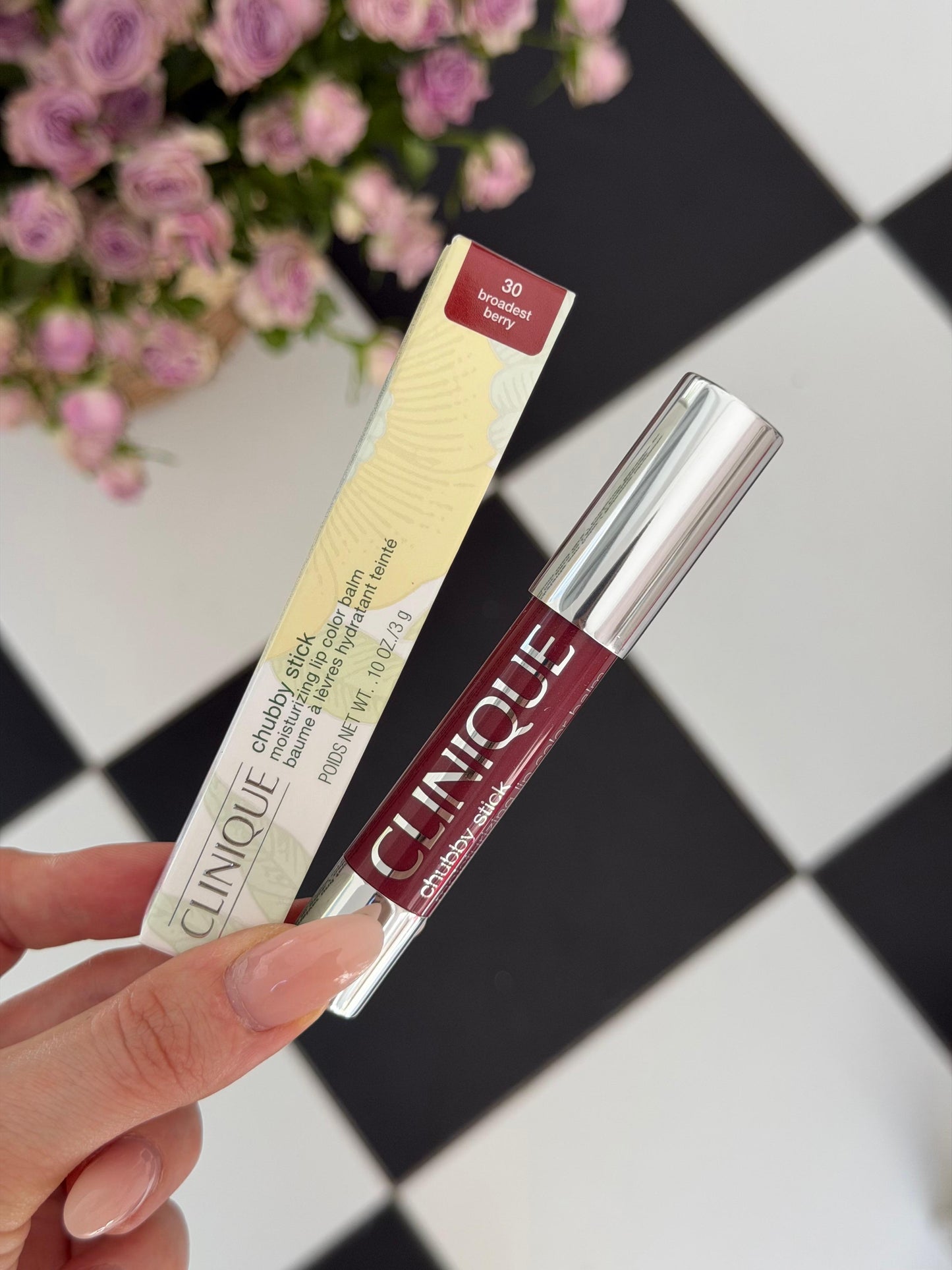 CLINIQUE Chubby Stick™ Moisturizing Lip Colour Balm (30)