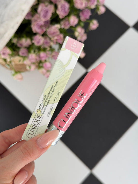 CLINIQUE Chubby Stick™ Moisturizing Lip Colour Balm (31)