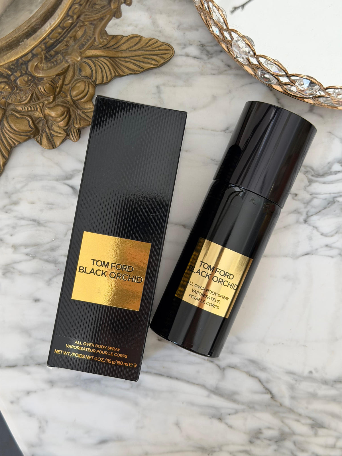TOM FORD Black Orchid - All Over Body Spray 150ml