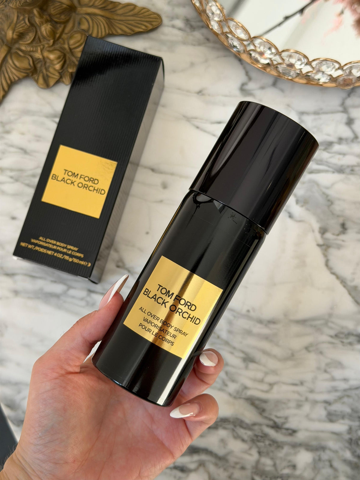 TOM FORD Black Orchid - All Over Body Spray 150ml