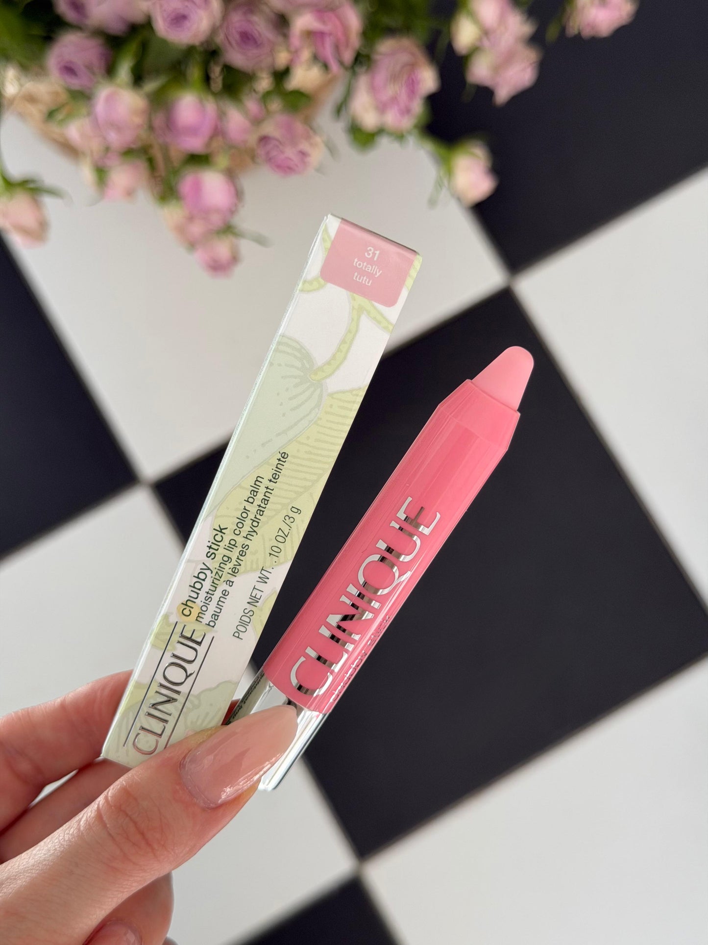 CLINIQUE Chubby Stick™ Moisturizing Lip Colour Balm (31)