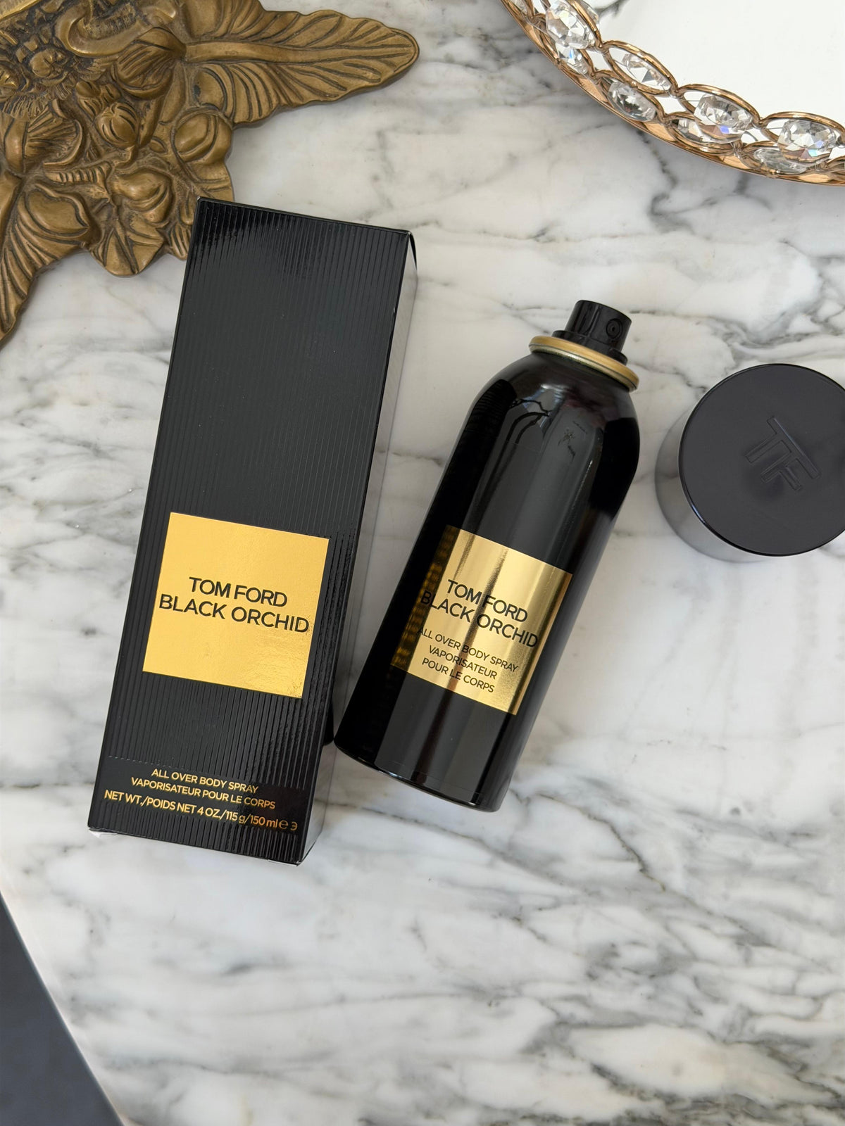 TOM FORD Black Orchid - All Over Body Spray 150ml