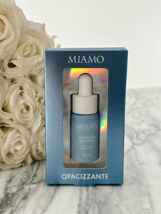 MIAMO Opacizzante Oil Free Gel
Ultra Mattifier