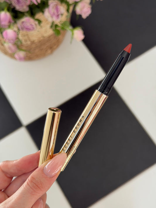 BOBBI BROWN Luxe Defining Lipstick - Rococoa
