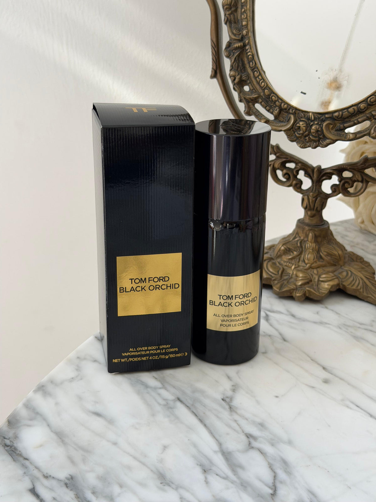 TOM FORD Black Orchid - All Over Body Spray 150ml