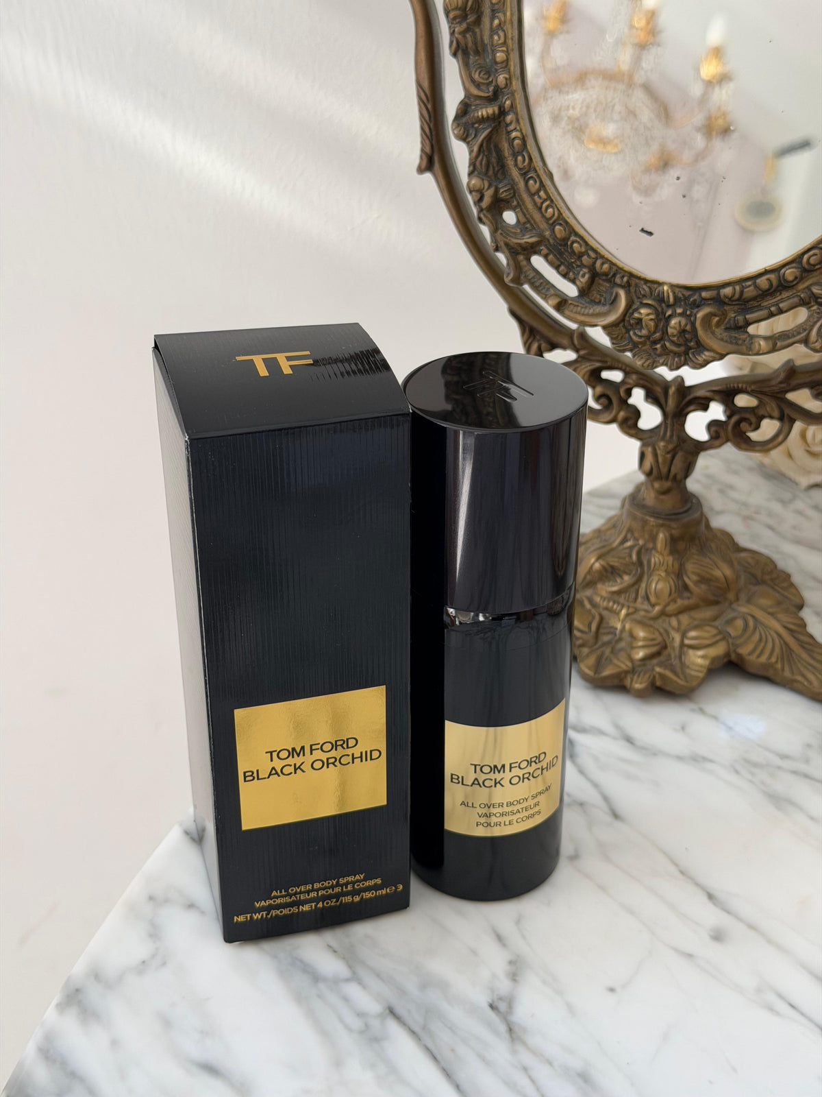 TOM FORD Black Orchid - All Over Body Spray 150ml