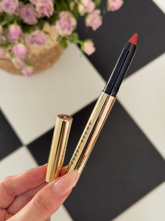 BOBBI BROWN Luxe Defining Lipstick - Terracotta