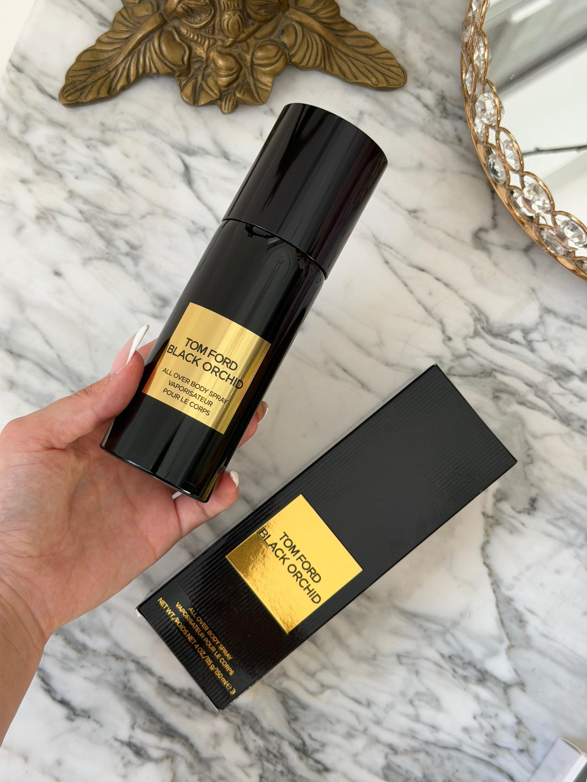 TOM FORD Black Orchid - All Over Body Spray 150ml