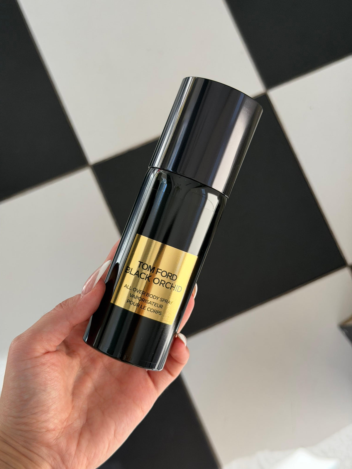 TOM FORD Black Orchid - All Over Body Spray 150ml