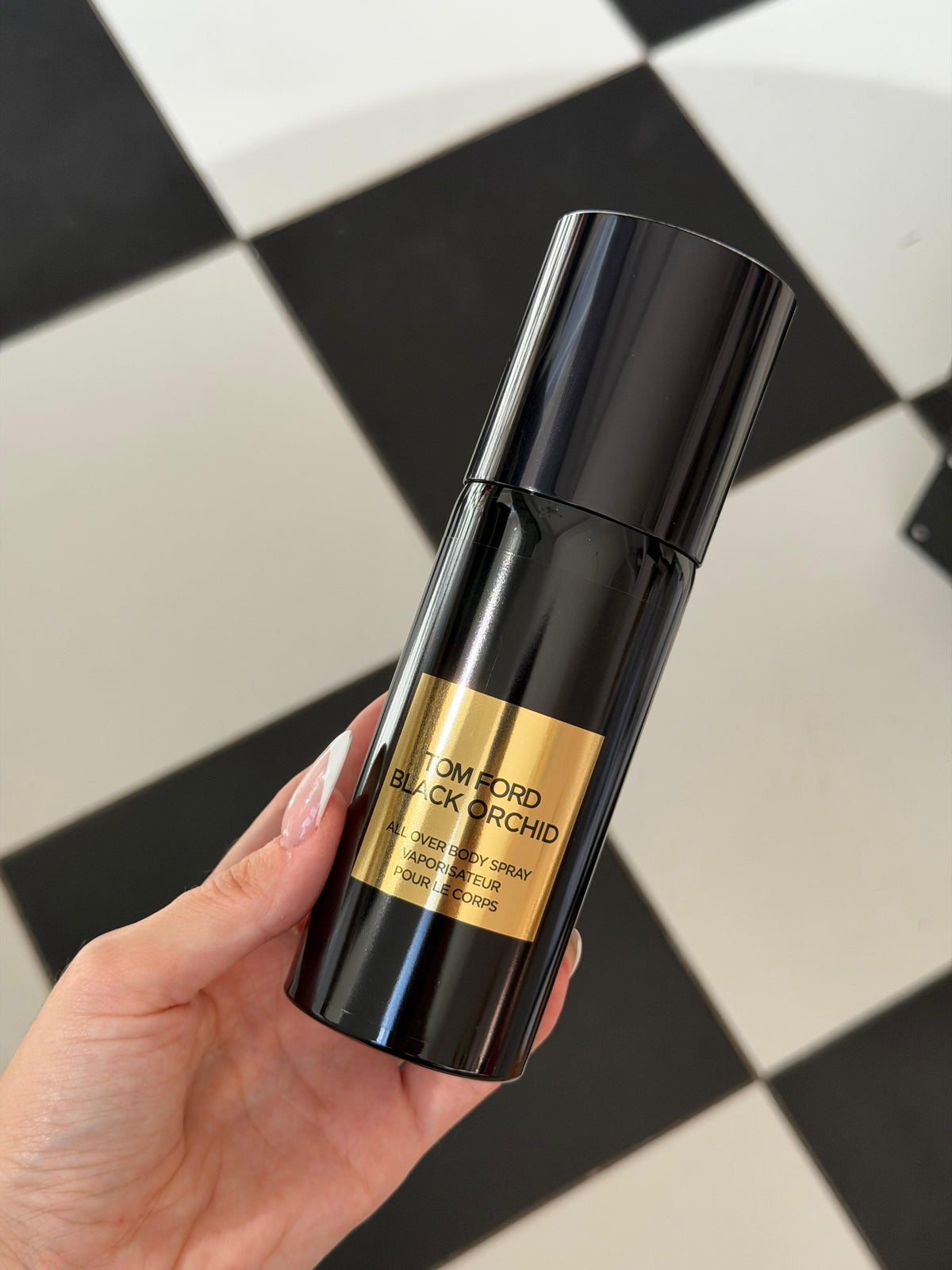 TOM FORD Black Orchid - All Over Body Spray 150ml