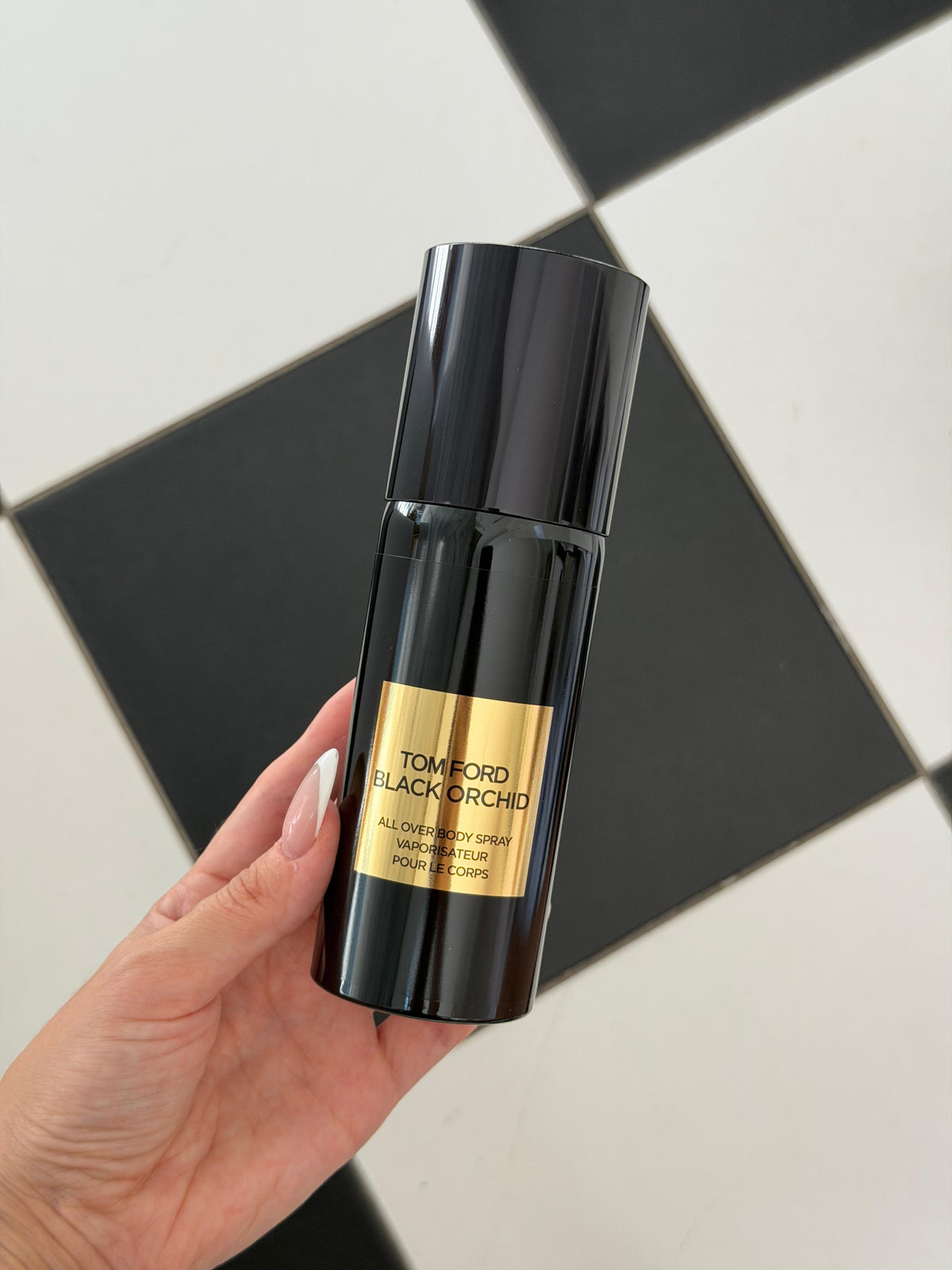 TOM FORD Black Orchid - All Over Body Spray 150ml