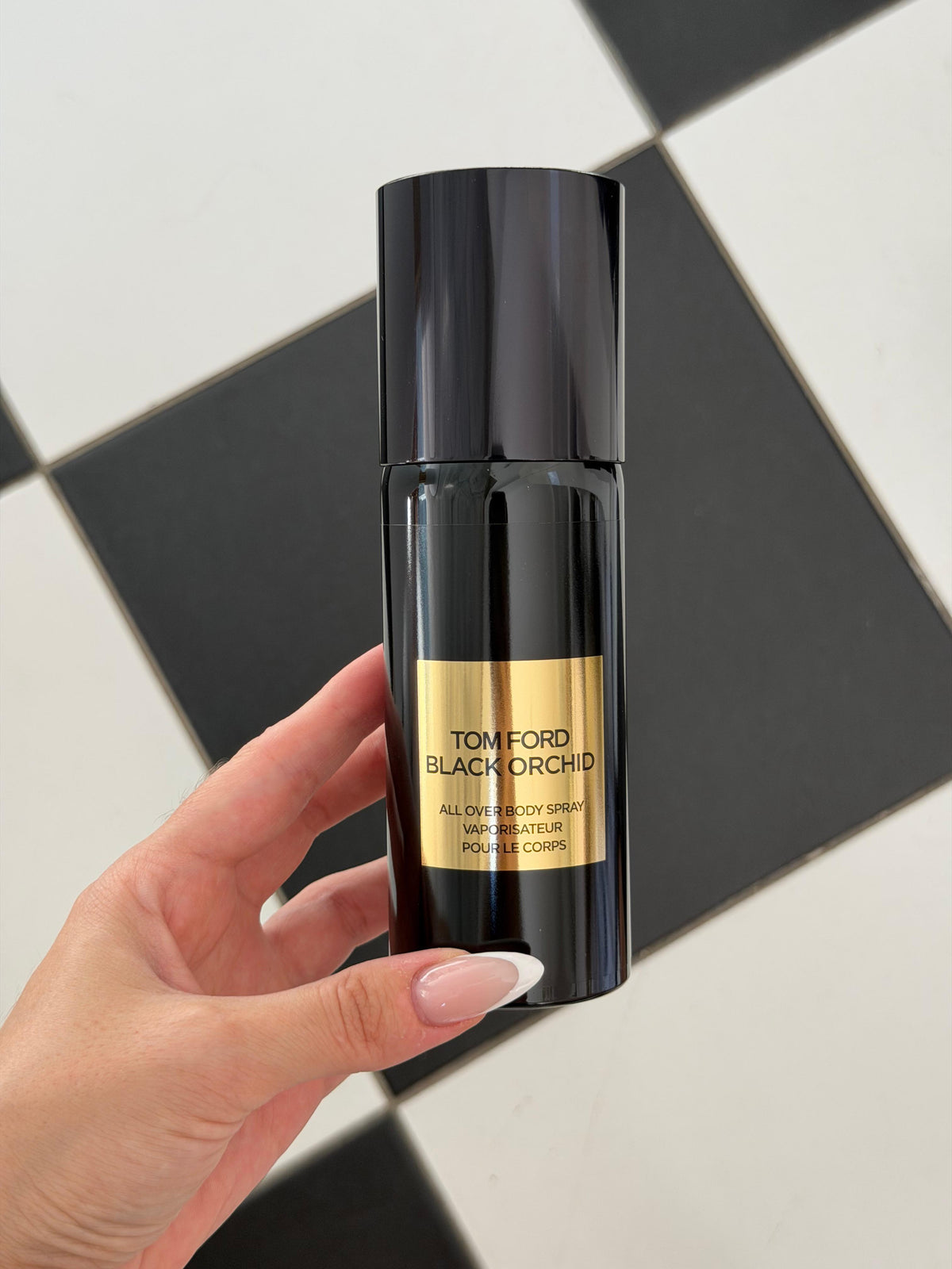 TOM FORD Black Orchid - All Over Body Spray 150ml