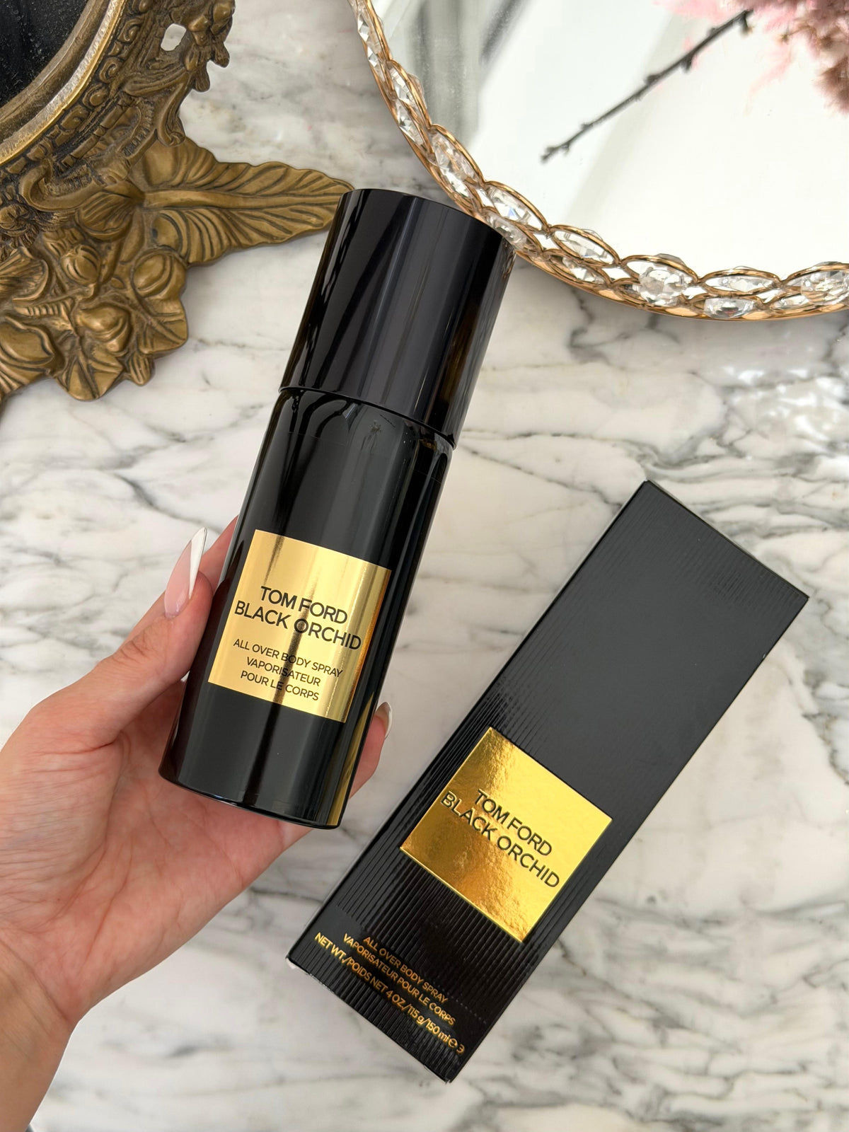 TOM FORD Black Orchid - All Over Body Spray 150ml
