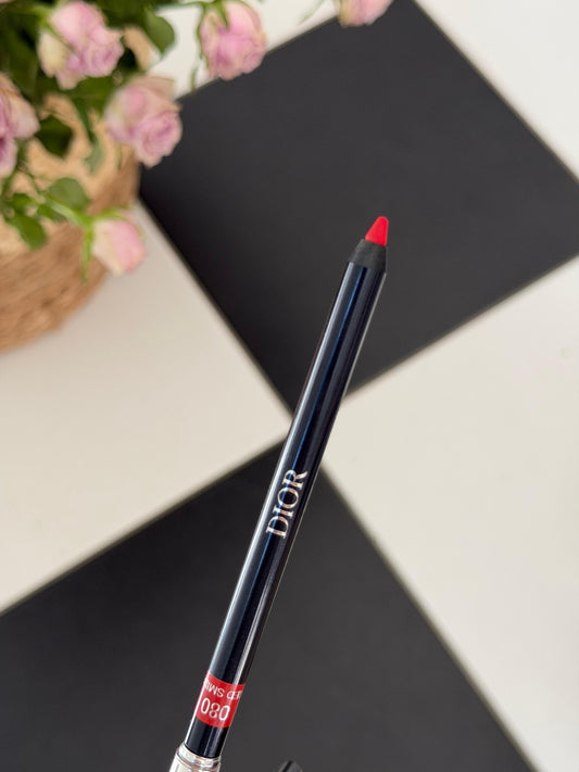 DIOR Rouge Dior Contour Lip Liner (080)
No-Transfer - Comfort and Long Wear