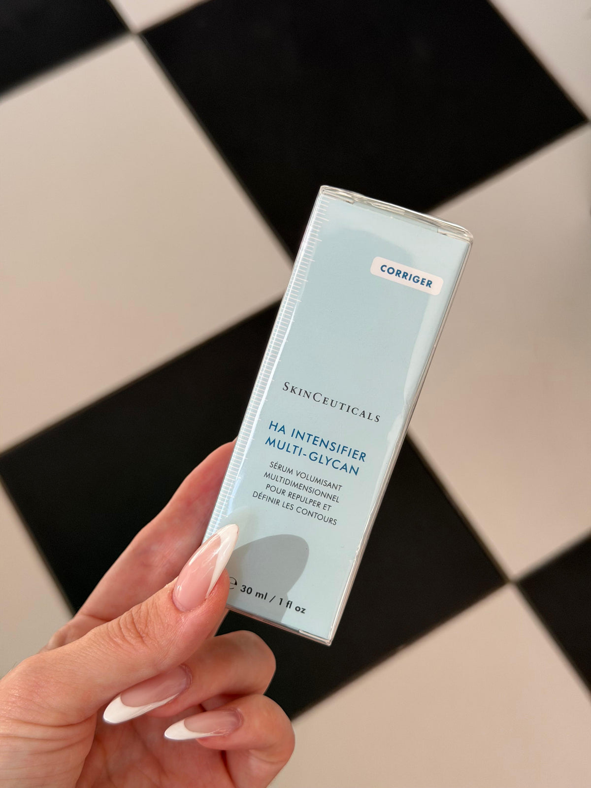 SKINCEUTICALS HA Intensifier Multi-Glycan Volumizing Serum To Plump And Contour